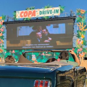 Silent Cinema/Drive-in