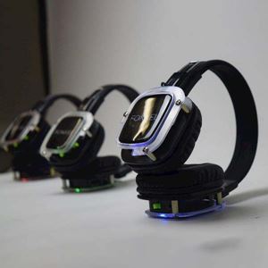 (extra) Draadloze hoofdtelefoon