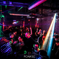 Fonkel silent disco